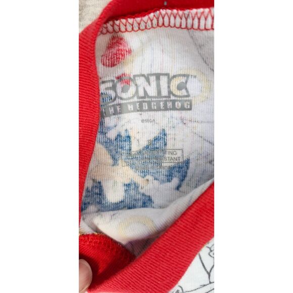 Lot of Toddler Boys Pajama Tops - Various Sizes 3T-5T - Picture 4 of 7